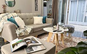 Hermosa casa estilo nórdico en tranquilo barrio céntrico